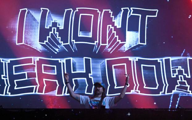Zagreb: Steve Aoki nastupao je na Fair festu na Zagrebačkom velesajmu