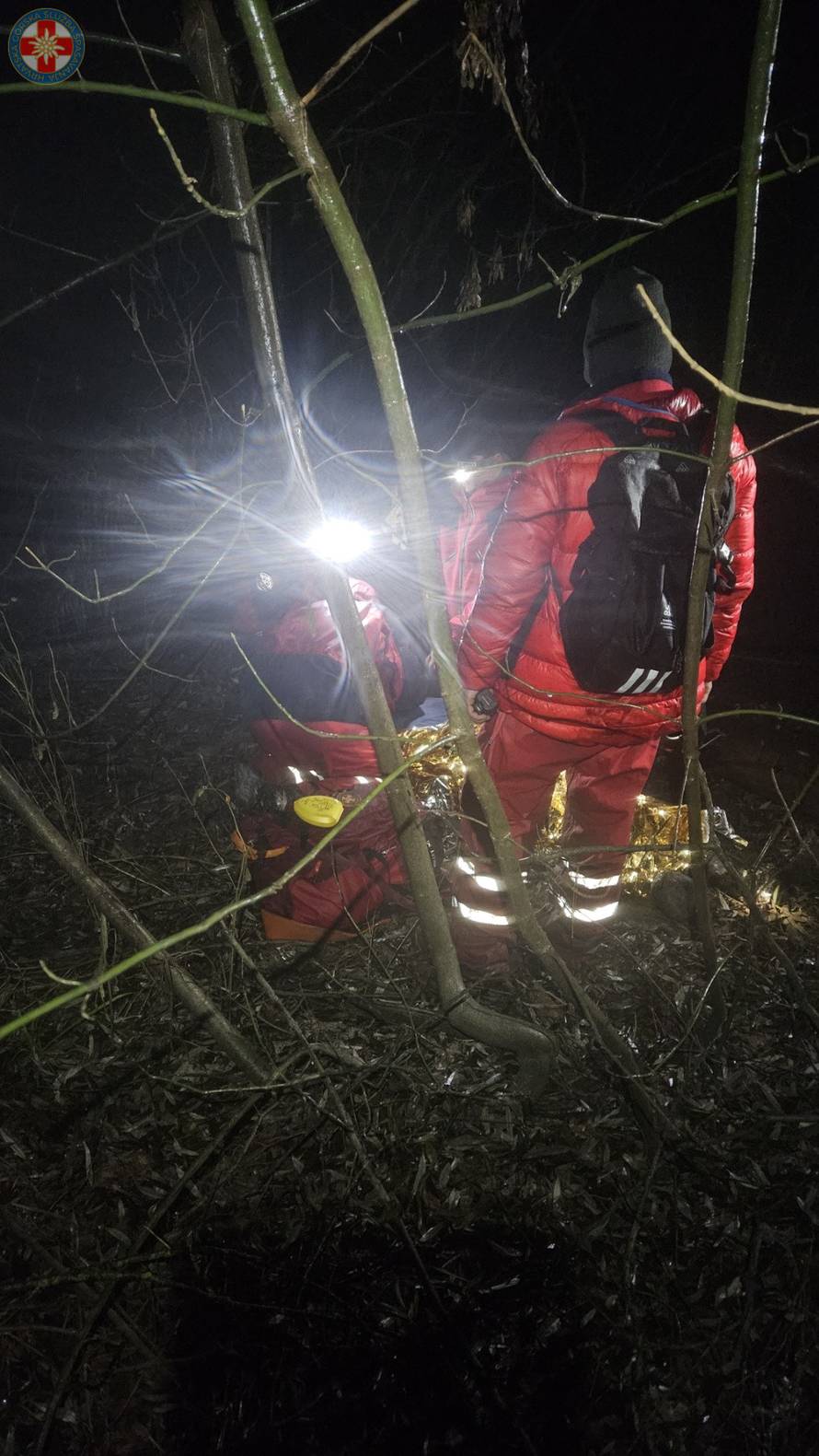 Tragedija kraj Osijeka: Čovjek otišao u ribolov i nije se vratio. Našao ga HGSS, ali je preminuo