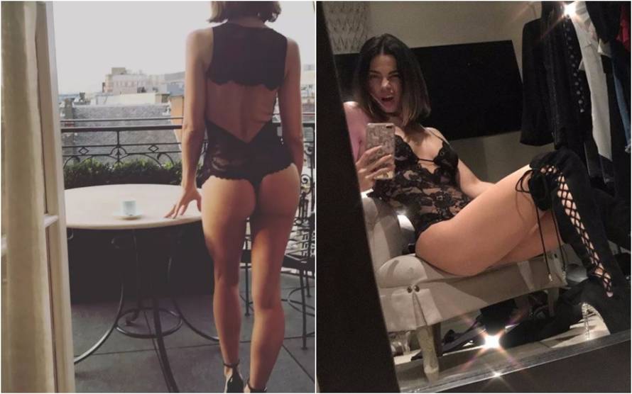 Popljuvali Jennu zbog vrućih fotki: 'Srami se, ti si mama!'