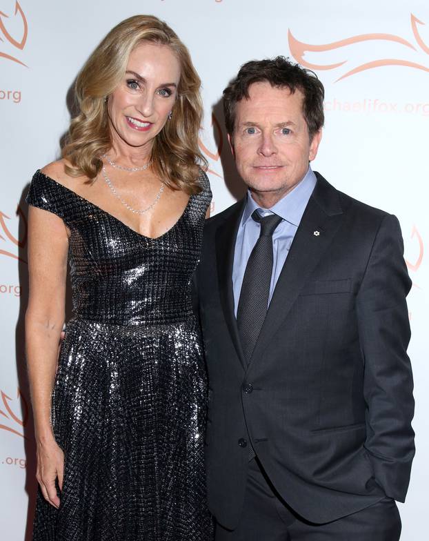 Michael J. Fox Foundation Gala 2019 'A Funny Thing Happened on the Way to Cure Parkinson's' - New York