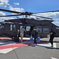 Helikopterom Black Hawk transportirali su srce iz Splita u Zagreb: MORH objavio detalje