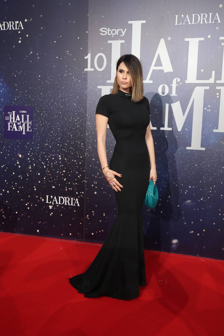 Zagreb: Brojni poznati dolaze na 10. Stoy Hall of Fame u Mozaik Event Centar