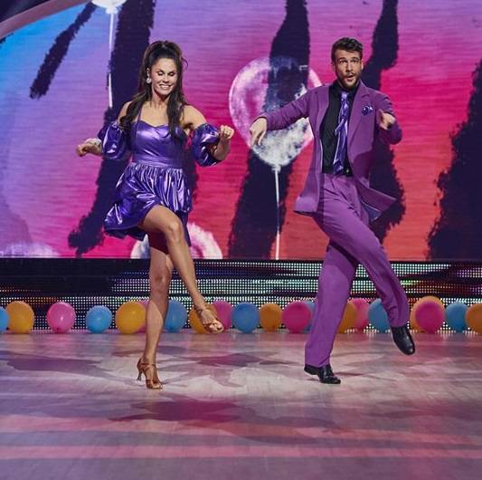 Ples sa zvijezdama: Viktorija i Marko 'kopirali' odjeću smajlića