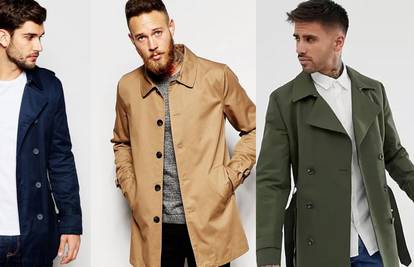 Lagani muški kaputi: Ključne nijanse odličnog biznis kroja