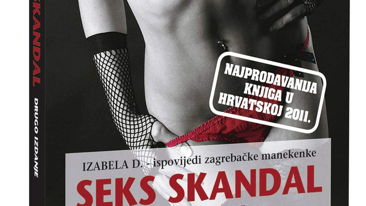 Knjiga seks skandal