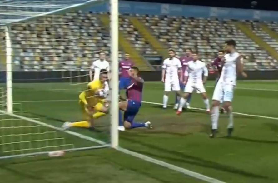ANKETA Je li Hajduk oštećen za gol? Je li bio penal na Muriću?