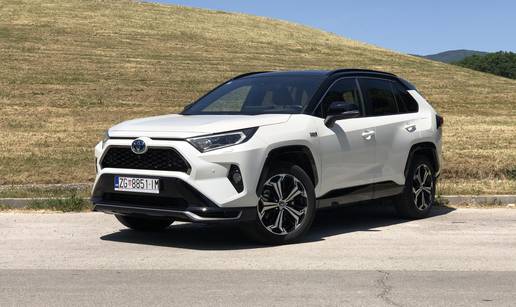 Toyota RAV 4: Novi plug-in hibridni pogon za mnogo snage i vrlo malu potrošnju benzina