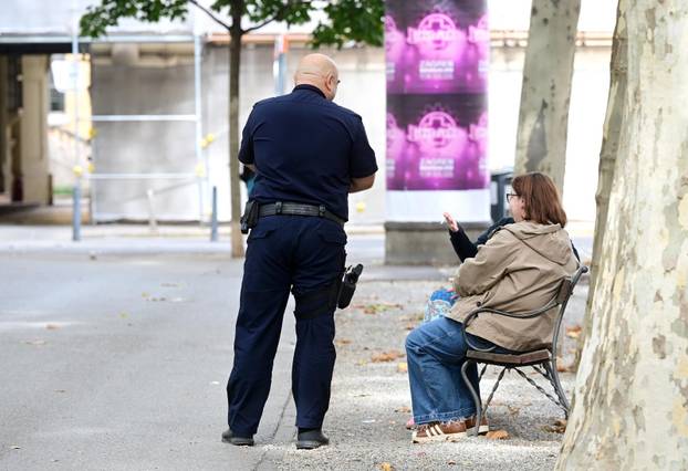Zagreb: Evakuiran Županijski sud zbog dojave o bombi