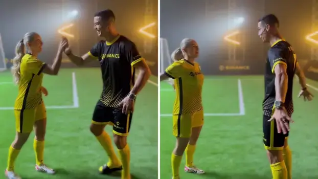 Tko je Ana Maria Marković? Nova hajdučica je snimala s Ronaldom i zaludjela milijune