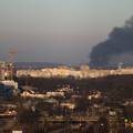 Nove eksplozije u Lavovu: Rusi raketirali postrojenje za avione