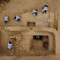 U Peruu su otkrili polikromirani zid star više od 4000 godina, bio je dio ceremonijalnog hrama