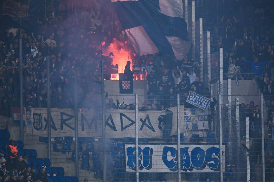Strasbourg i Rijeka u uzvratnom susretu osmine finala UEFA Konferencijske lige