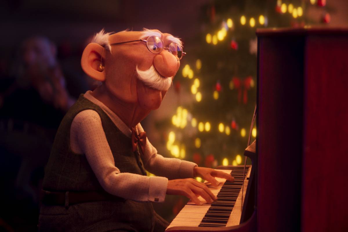 #EdgarsChristmas: Posebna božićna reklama u iznimnoj godini