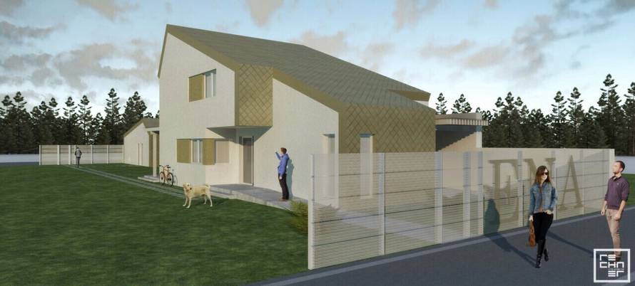 Heroina Ena Šarac će se od operacije odmarati u novoj kući