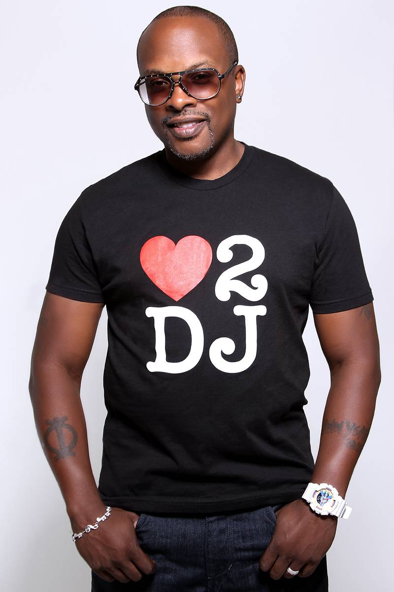 MC Rhymefest prije hip-hop ikone DJ Jazzy Jeffa