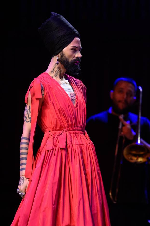 Zagreb: Božo Vrećo održao koncert u popunjenoj dvorani Lisinski