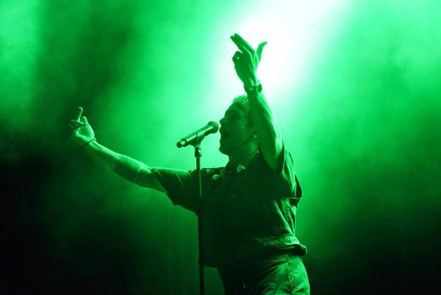 Pula: Buč Keisid, Joker Out i Baby Lasagna oduševili pulsku publiku