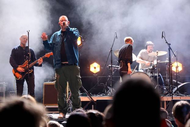 Zagreb: Elemental održao besplatan koncert na Vrbanima