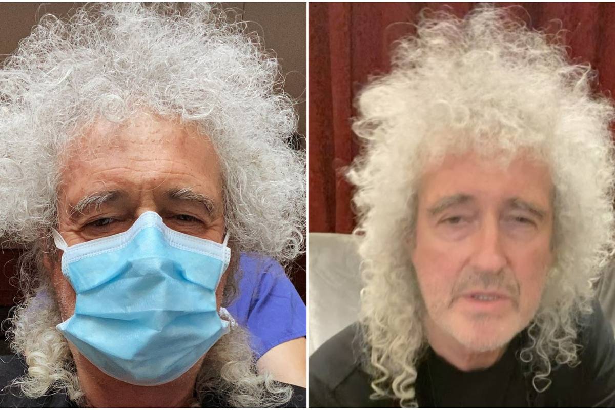 Gitarist Queena hospitaliziran nakon neobične ozljede u vrtu