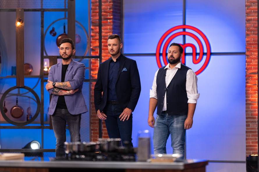 Ups! U 'MasterChefu' pobrkao gofa i lososa pa zbunio Stjepana