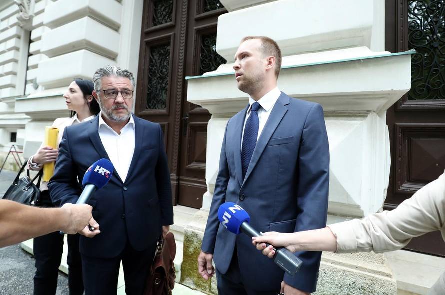 Saucha i Zeljko: 'Nismo krivi', Uskok: Uzmite im 944.000 kn