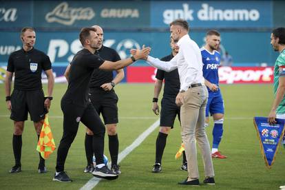 Zagreb: Dinamo i Hajduk bore se za prvi trofej u sezoni u susretu SuperSport Superkupa