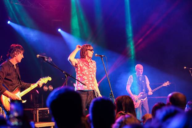 Zagreb: Koncert grupe Psihomodo Pop u Boogaloou