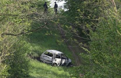 Kod Čakovca pronašli izgorjeli auto, unutra je bilo i truplo...