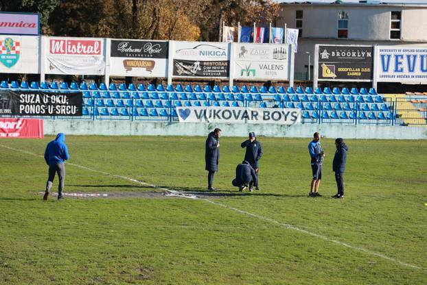 Vukovar i Lokomotiva sastali se u osmini finala SuperSport Hrvatskog nogometnog kupa