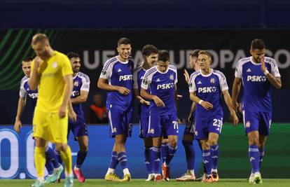 Odlične vijesti za Dinamo: Astana i Ballkani remizirali