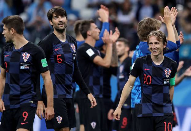 NA DANAŠNJI DAN 2018. Hrvatska razbila Argentinu i osigurala osminu finala Svjetskog prvenstva