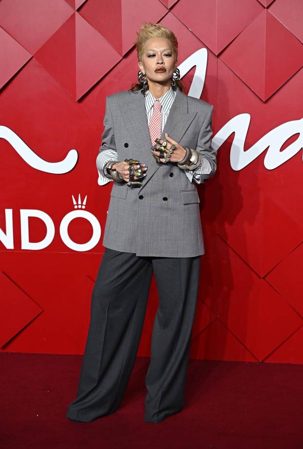 The Fashion Awards 2024