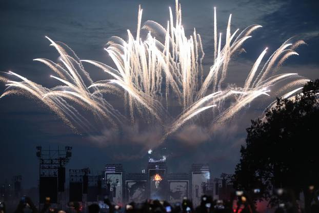 Koncert Marka Perkovića Thompsona na Hipodromu