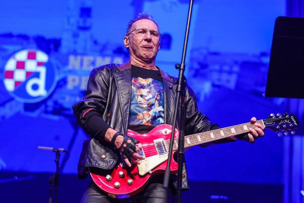 Drugo izdanje dobrotvornog koncerta Dinamove zaklade Nema predaje - Veliko purgersko srce