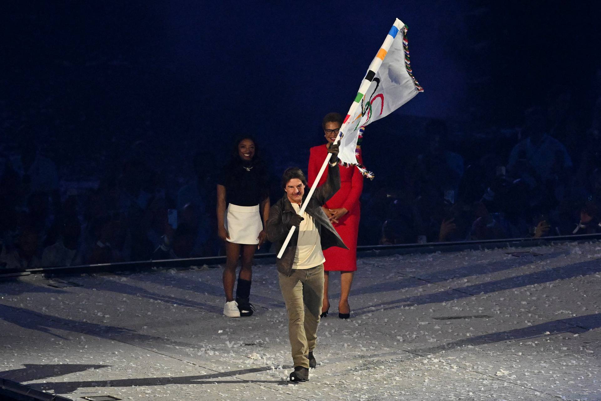 Ceremonies - Paris 2024 Closing Ceremony