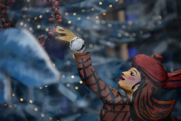 24 SATA Zagreb: Izlog ateljea Saša Šekoranja