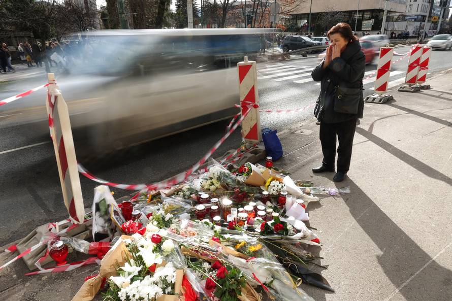 Sarajevo: Prosvjed nakon stravične tramvajske nesreće, građani traže odgovornost nadležnih