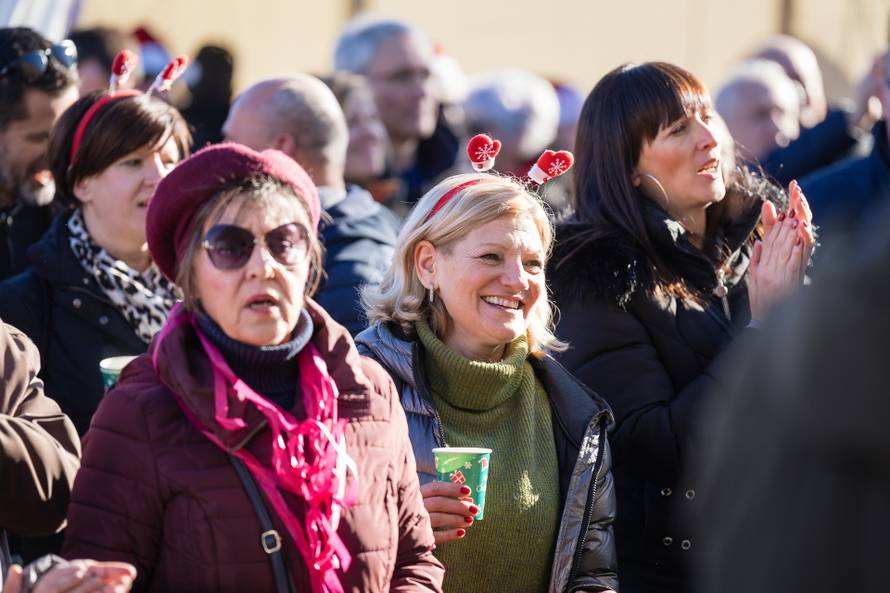 Najveseliji doček Nove godine točno u podne u Vrbovskom - evo što vas sve čeka