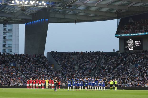 UEFA Europa League - Quarter Final - First Leg - FC Porto v Nottingham Forest