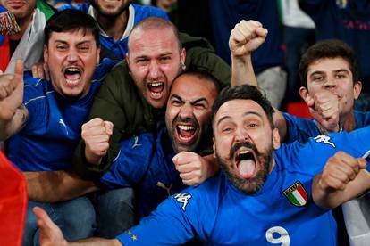 Euro 2020 - Final - Italy v England