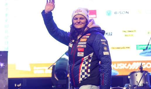 Zrinka Ljuti&cacute;: Sada znam &scaron;to o&ccaron;ekivati od skija. Imam vi&scaron;e samopouzdanja i lak&scaron;e mi je