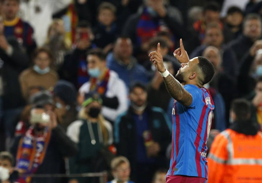 LaLiga - FC Barcelona v Espanyol
