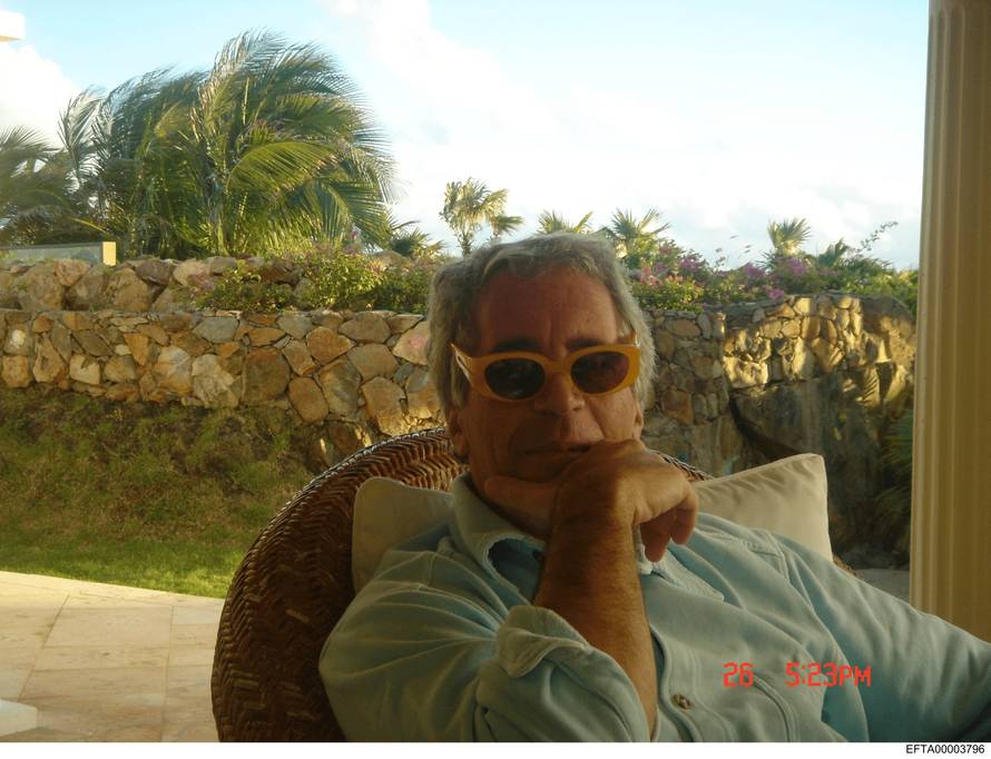 Ruskinje, privatni letovi, party na otoku: Ovako je Epstein gradio svoju mrežu sa slavnima