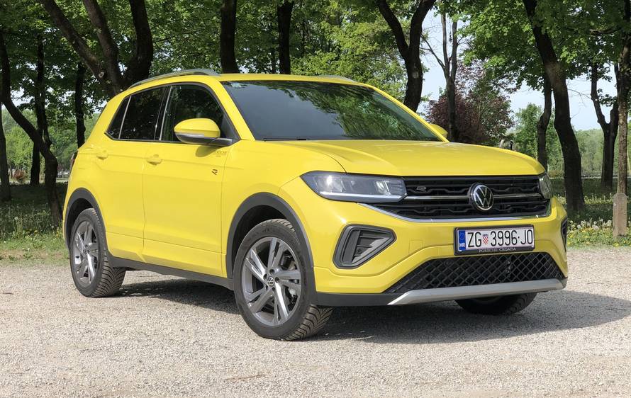 Test VW T-Cross: Nije ni čudo da je najprodavaniji Volkswagen