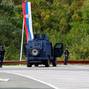 Shooting incident in Kosovo