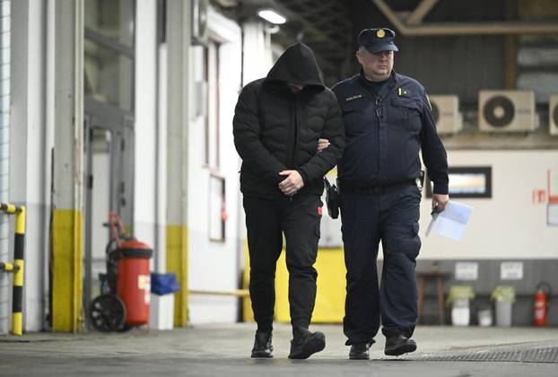 Zagreb: Privođenje uhićenih povezanih sa slučajem bolnice u Jankomiru