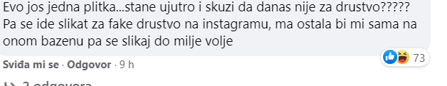 Ivona naljutila gledatelje zbog fotki, a napali su i Ciglu: 'On je ljut jer žene voze u 21. stoljeću!'