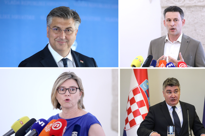 Plenković i HDZ opet su favoriti i mogu odahnuti, a oporba se može tek crvenjeti od srama...