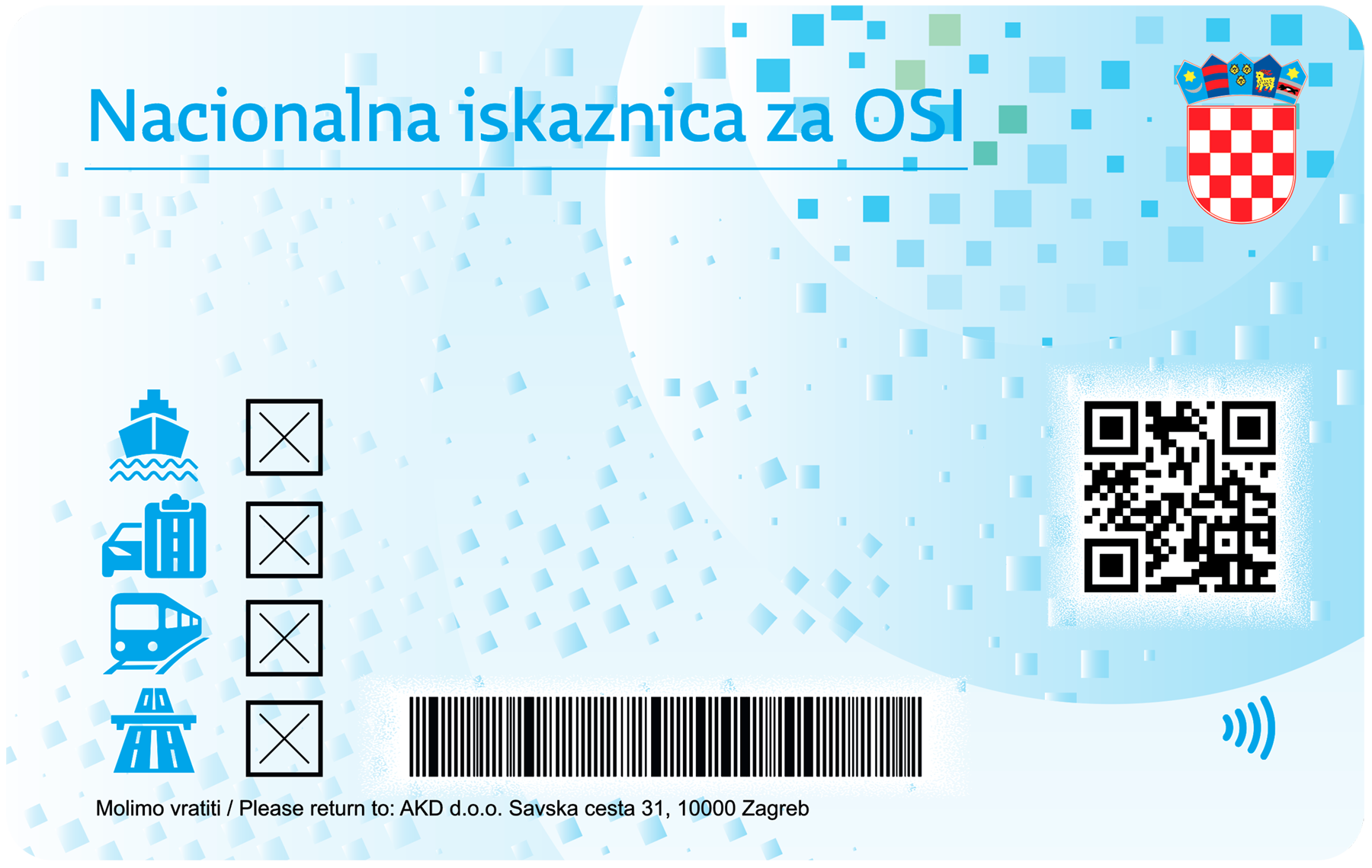 Hrvatska predvodnica EU-a u području javnih isprava za osobe s invaliditetom