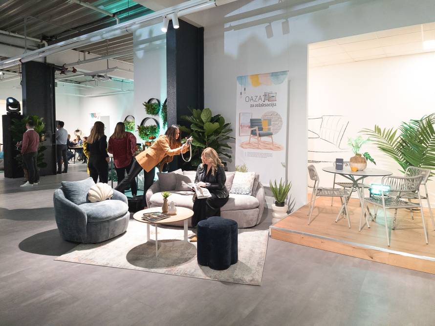 Najveći domaći proizvođač namještaja predstavio kolekciju za ugodniji život
